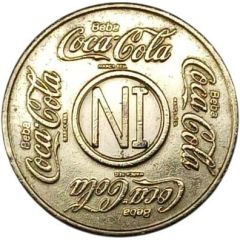 Vending Machine Coca-Cola NI - Nova Iguaçu, Rio de Janeiro