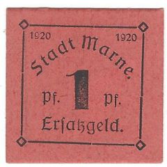 1 Pfennig