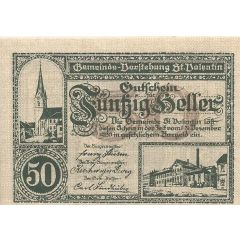 50 Heller St. Vatentin
