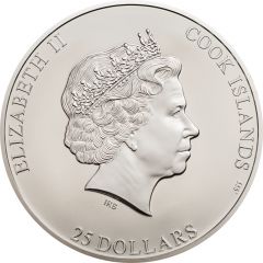 25 Dollars - Elizabeth II Mt. Everest