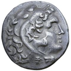 Tetradrachm - Kavaros Kabyle