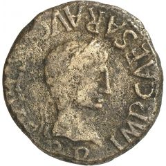 As - Augustus M CAL I C SEMP BARBA III Q BAEB FLAVO II VIR