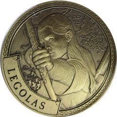 Token - The Lord of the Rings Legolas