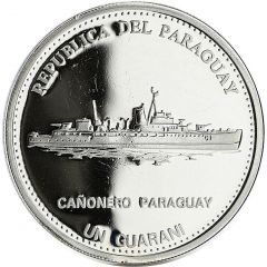 1 Guaraní Cañonero Paraguay