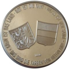 Medallion - Helgoland