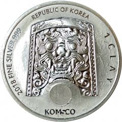 1 Clay Chiwoo Cheonwang