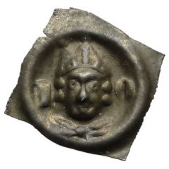 Pfennig - Johann I von Chalon