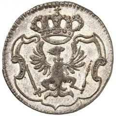 1 Mariengroschen - Frederick II