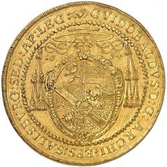 15 Ducats - Guidobald von Thun