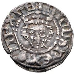 1 Penny - Henry III Long Cross type, class 7 (Posthumous)