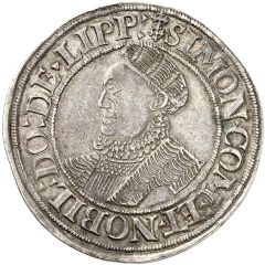 1 Thaler - Simon V