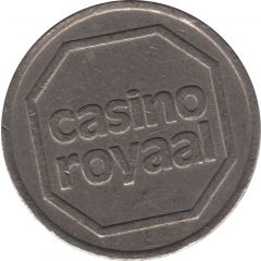Casino Token - Casino Royaal
