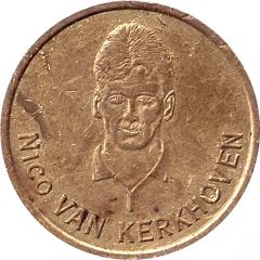 Token - URBSFA / KBVB Nico Van Kerkhoven