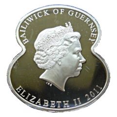 5 Pounds - Elizabeth II 90 Years of The Royal British Legion - Repatriation