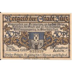 50 Pfennig