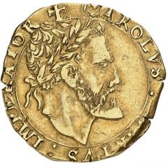 Double Pistole - Immobilization in the name of Charles V