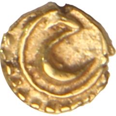 Fanam - Tipu Sultan Patan mint