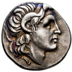 Tetradrachm - Lysimachus Herakleia