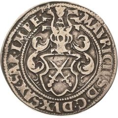 1/2 Thaler - Moritz