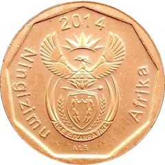 10 Cents Ningizimu Afrika