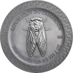 5000 Francs Oread Celestial Beauty