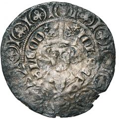 Groat - John of Arkel Bust, Maastricht mint