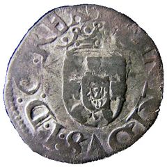 Vintem - Henrique I