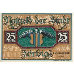 25 Pfennig