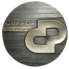 Médaille CIMPOR