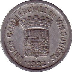 25 Centimes