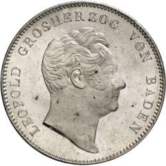 2 Thalers / 31/2 Gulden - Leopold I
