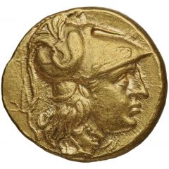 Stater In the name of Alexander III, Abydos