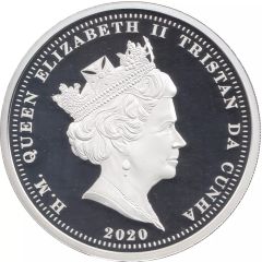 5 Crowns - Elizabeth II Dunkirk 80th anniversary