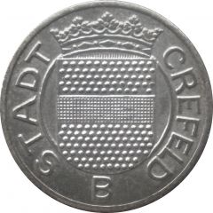 10 Pfennig - Crefeld