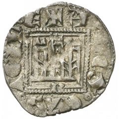Dinero - Alfonso XI Burgos