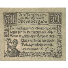 50 Heller Obernberg am Inn