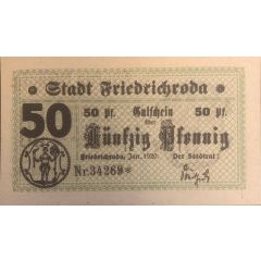 50 Pfennig