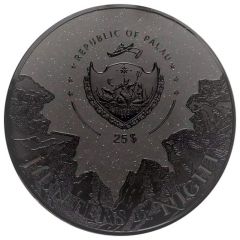 25 Dollars Black Panther