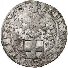 1 Daalder `Arendrijksdaalder` - Ferdinand