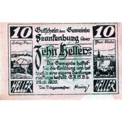 10 Heller Frankenburg