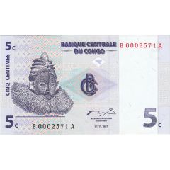 5 Centimes