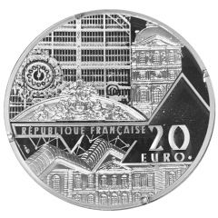 20 Euros Monna Lisa - Leonardo da Vinci