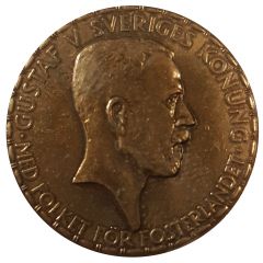 Replica 20 Kronor Gold coin