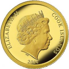 10 Dollars - Elizabeth II Good Fortune