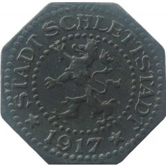 5 Pfennig - Schlettstadt