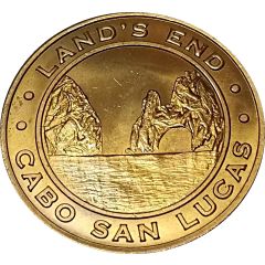 Token - Caribbean Mint Cabo San Lucas, Mexico - Land`s End