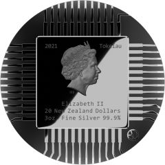 20 Dollars - Elizabeth II Love v.1