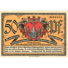 50 Pfennig