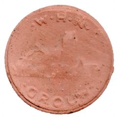 Token - Winterhulp Nederland WHN Grouw