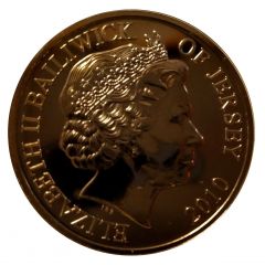 5 Pounds - Elizabeth II DBF: Fighter Command